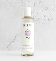 hair & body wash