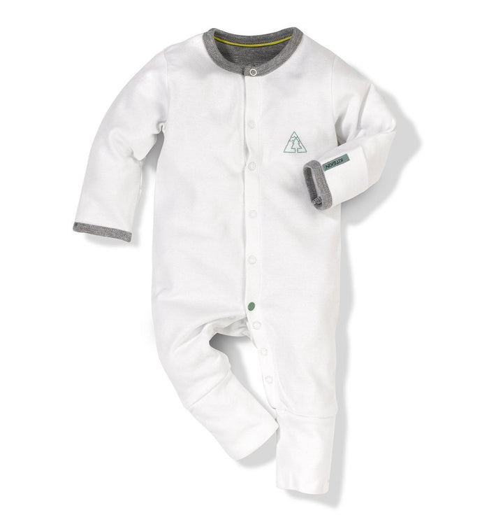 Quick changing white All-in-one