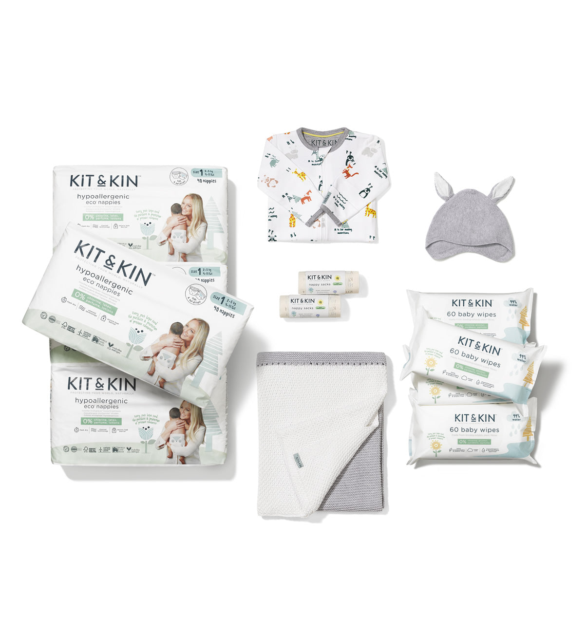 babywear starter pack