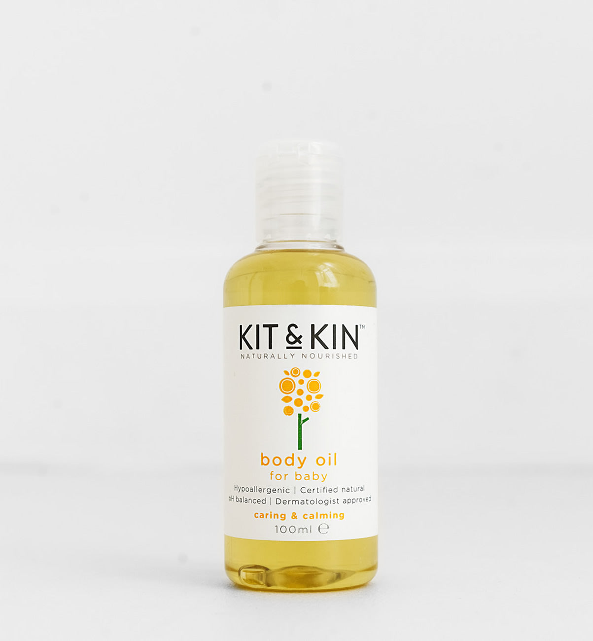 body oil