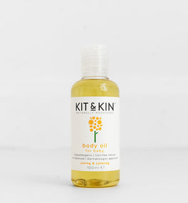 body oil