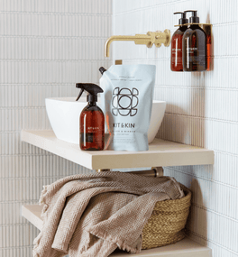 glass and mirror cleaner