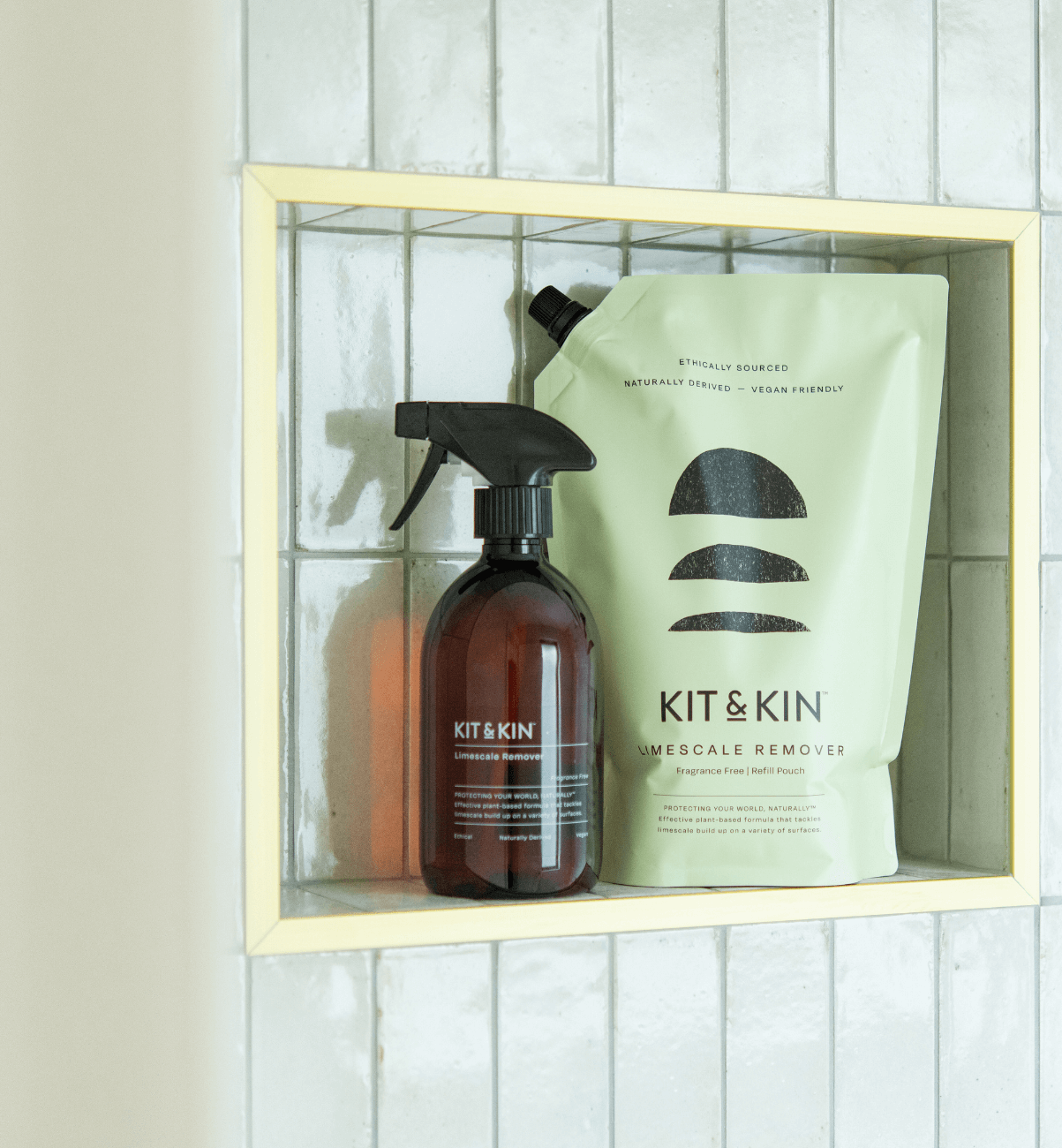 Eco-friendly limescale remover | Kit & Kin – Kit & Kin Cyprus