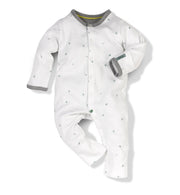 All-in-one durable onesie 0 to 3 months