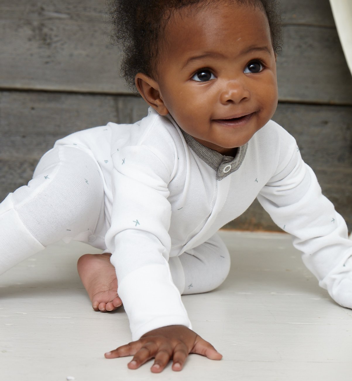 Kit & Kin sustainable All-in-one 3 to 6 months