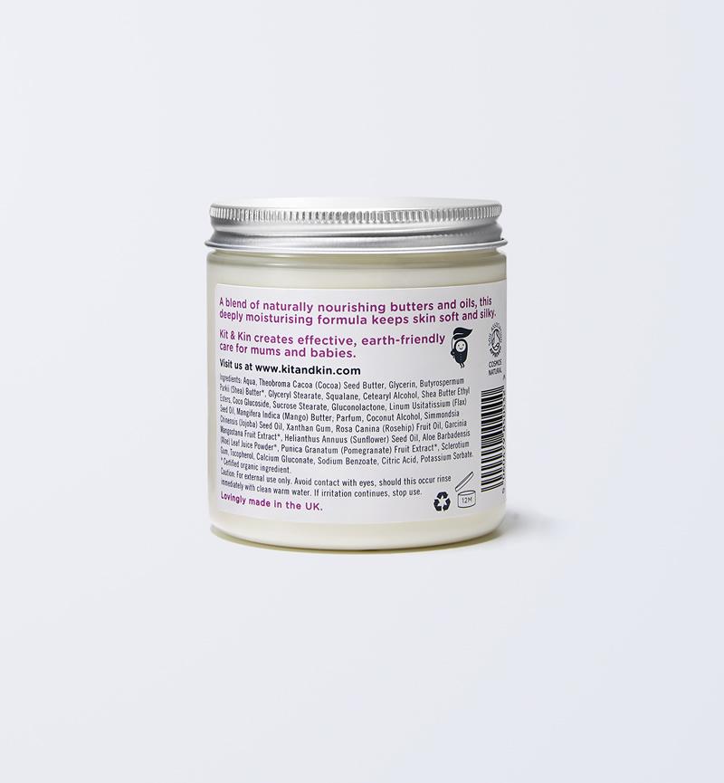 Certified natural Body butter