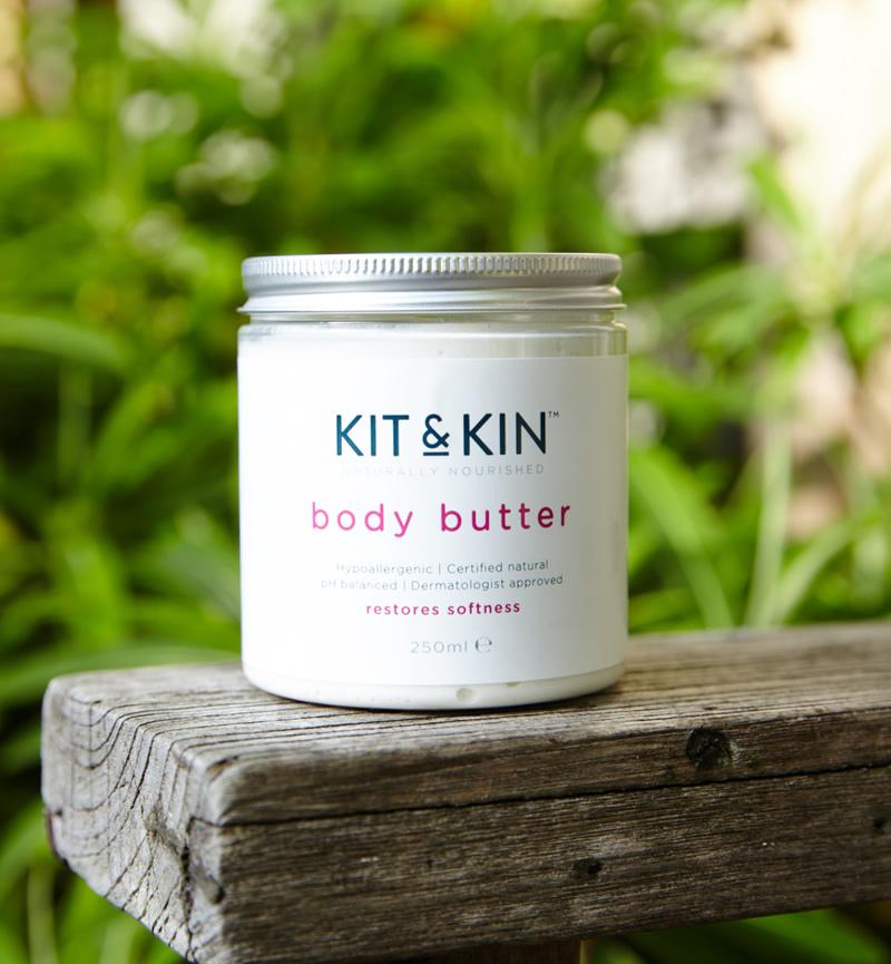 Kit & Kin Hypoallergenic Body butter