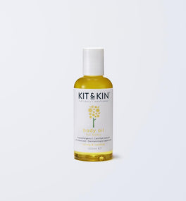 Kit & Kin Certified natural Body oil