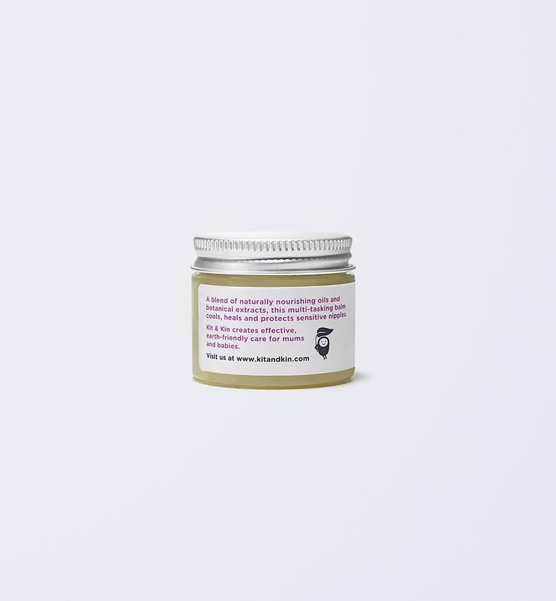 Breast balm natural nourishing