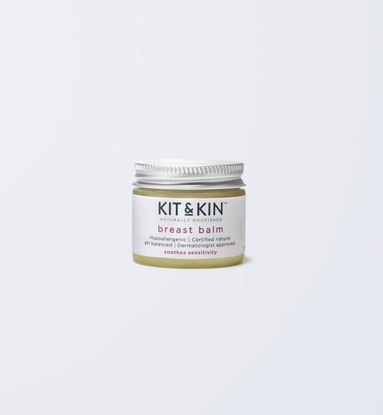 Kit & Kin Certified natural breast balm