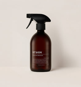 Kit & Kin non-toxic limescale remover, powerful and plant-based