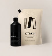Kit & Kin non-toxic multi-surface cleaning refill bundle for everyday household cleaning