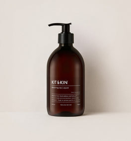 Kit & Kin non-toxic refillable washing up liquid, plant-based cleaning products