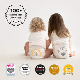hypoallergenic nappy pants
