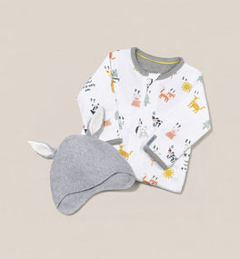 all-in-one and hat bundle