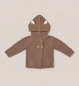 bear cardigan