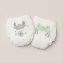 hypoallergenic nappy pants