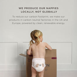 hypoallergenic nappy pants