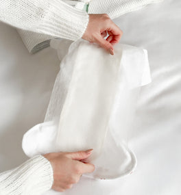 Kit & Kin liner for reusable nappies