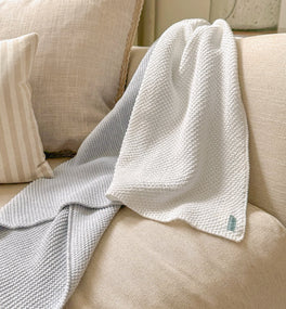 Knitted Blanket
