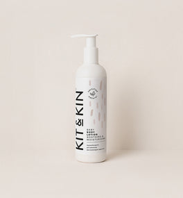 baby lotion