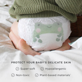 hypoallergenic nappy pants