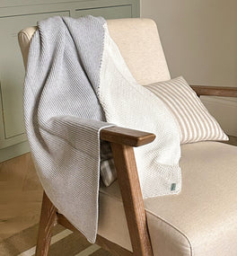 Knitted Blanket