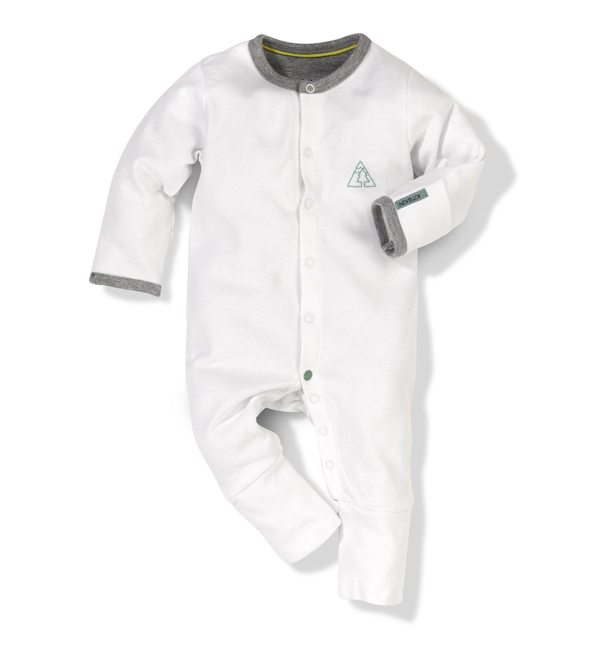 Quick changing white All-in-one