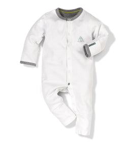 Quick changing white All-in-one