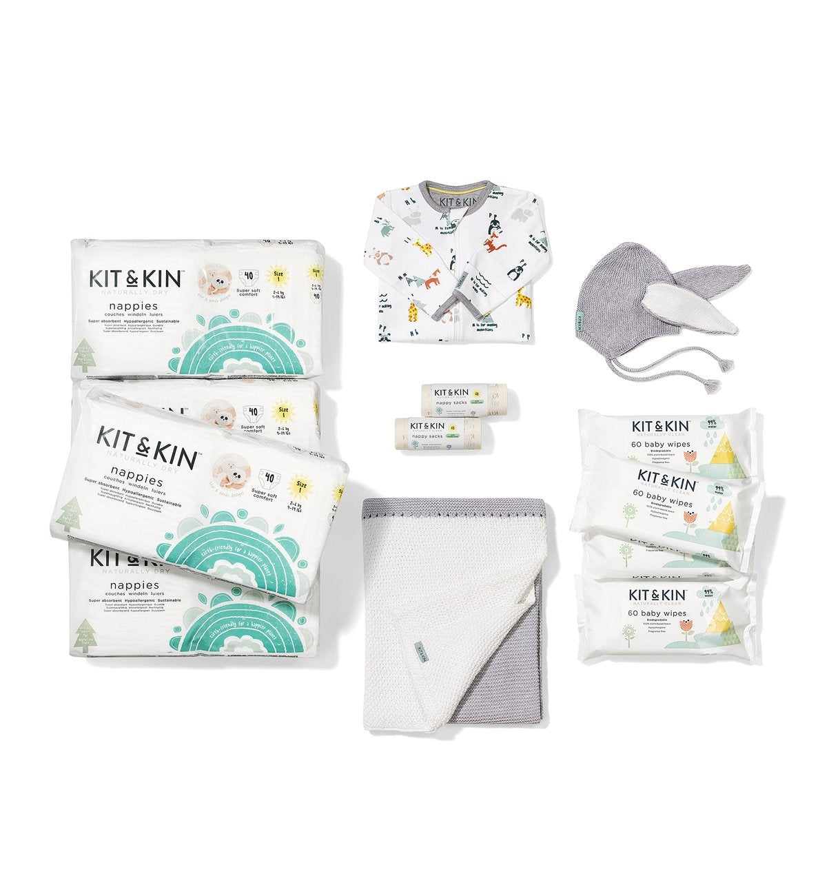 babywear starter pack