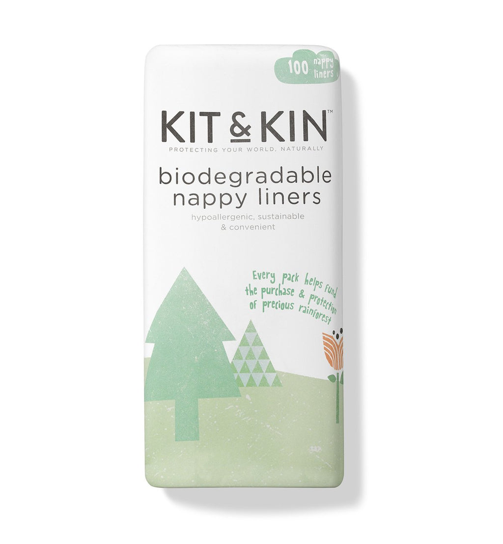 biodegradable liners