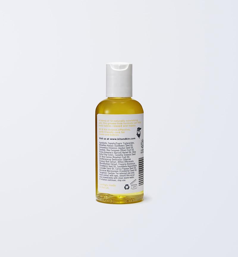 body oil