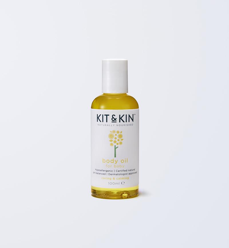 body oil