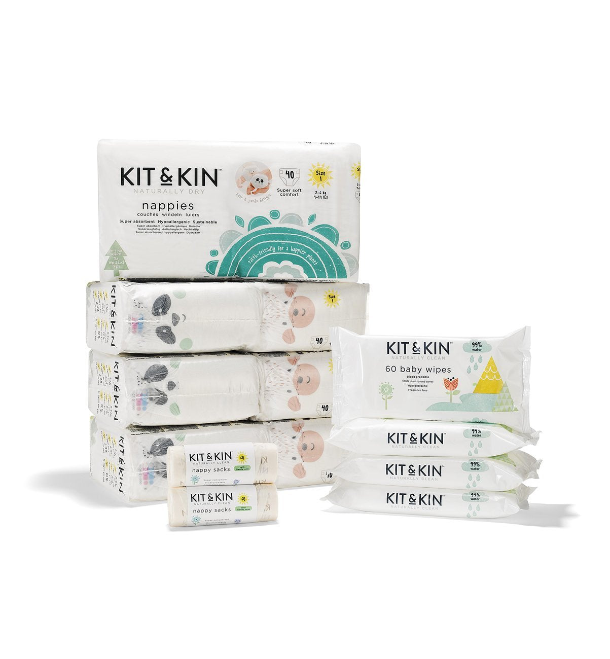 essentials starter pack