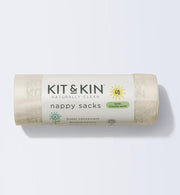 Kit & Kin biodegradable nappy sacks