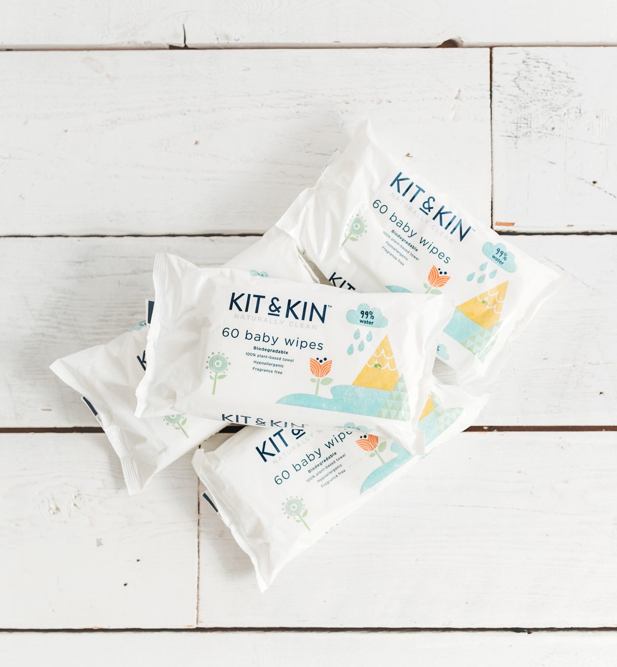 babywear starter pack