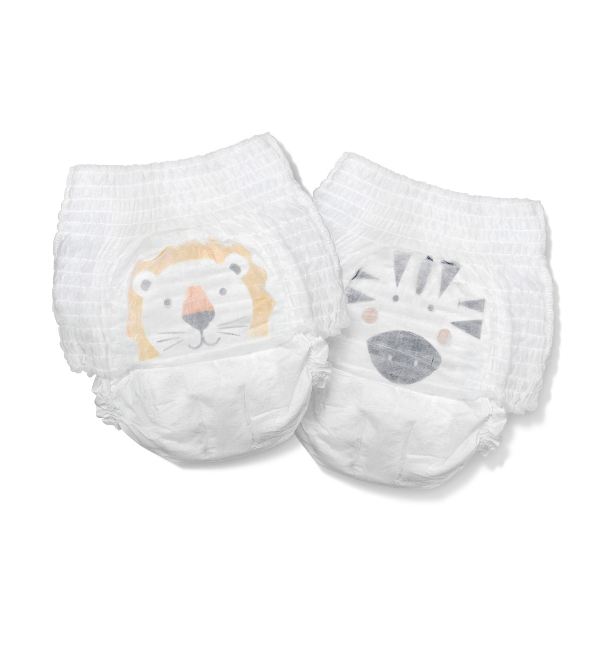 Hypoallergenic size 5 nappy pants
