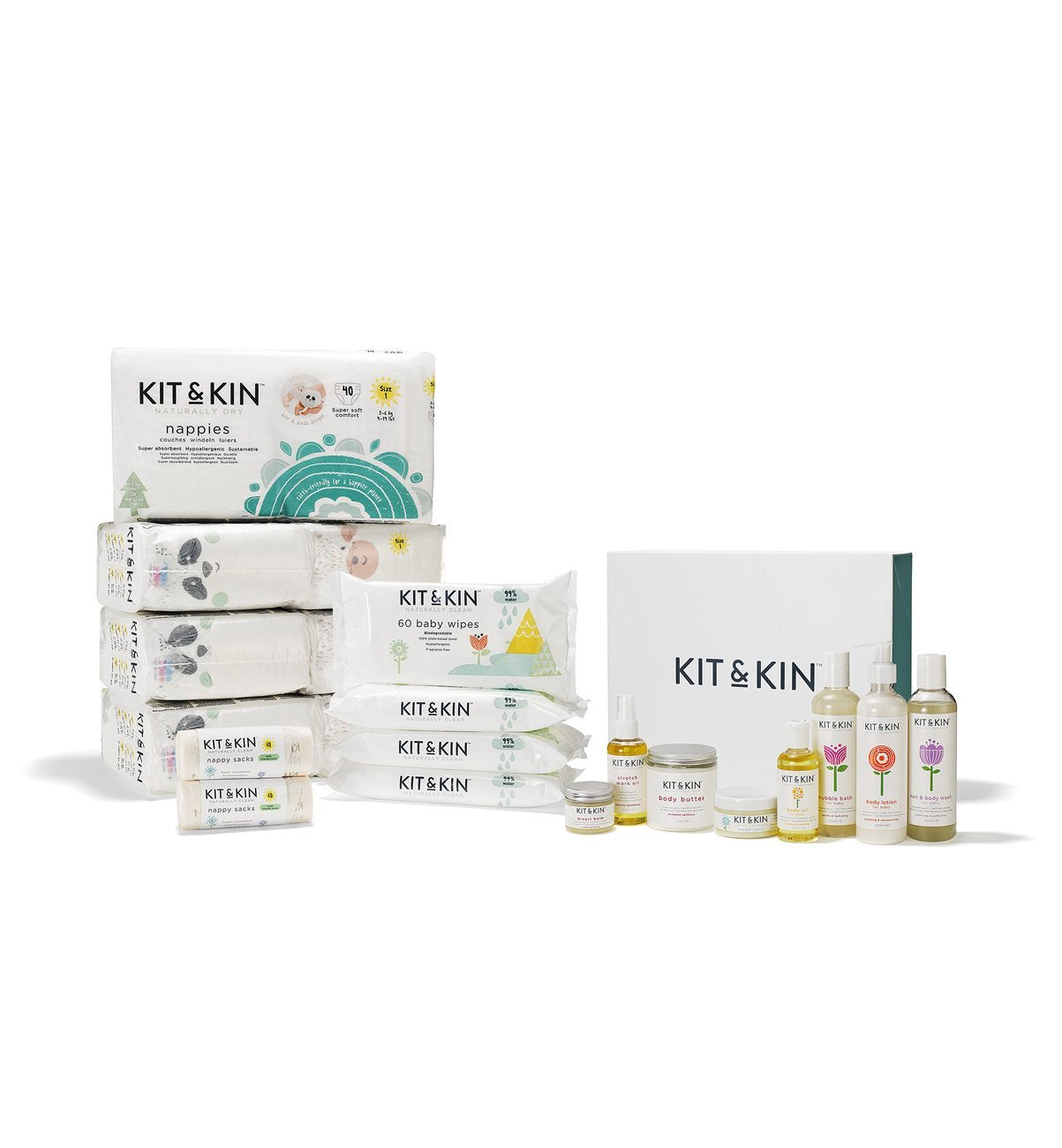 skincare starter pack