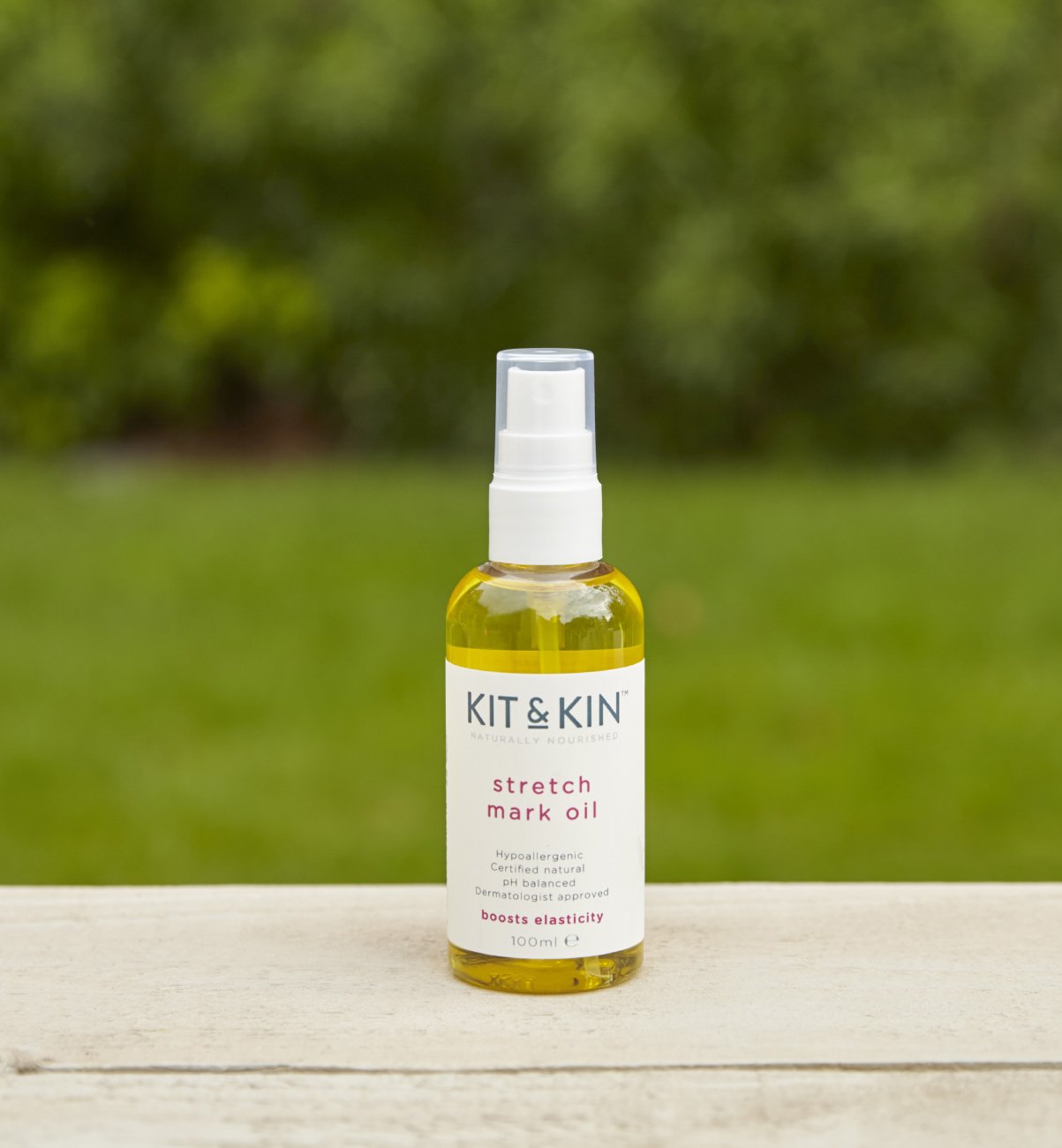 stretch mark oil