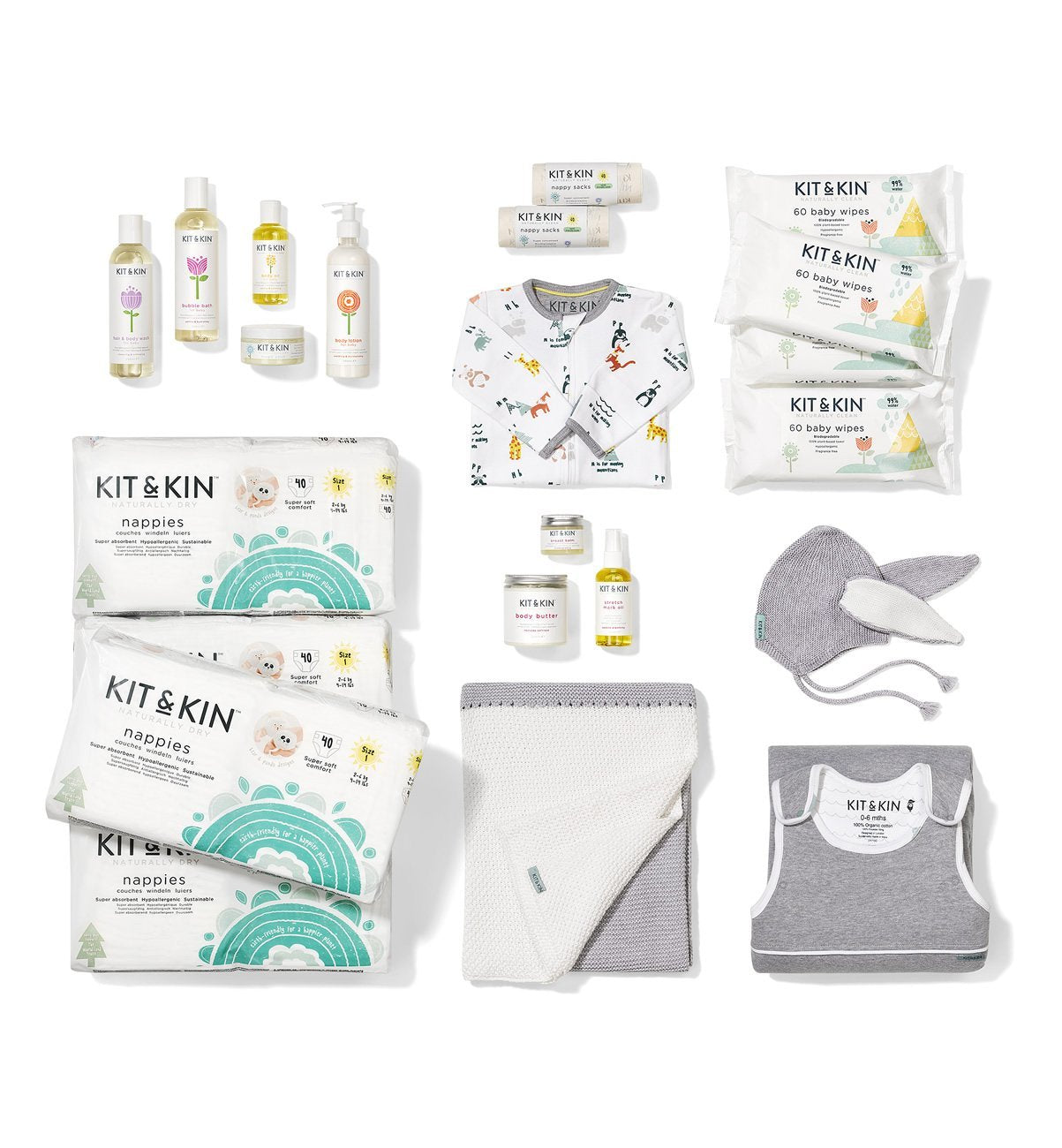 the ultimate starter pack